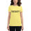 Thumbnail: Women's Fashion Fit T-Shirt - Therapy