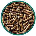 Very Digestible 2mm Pellets
