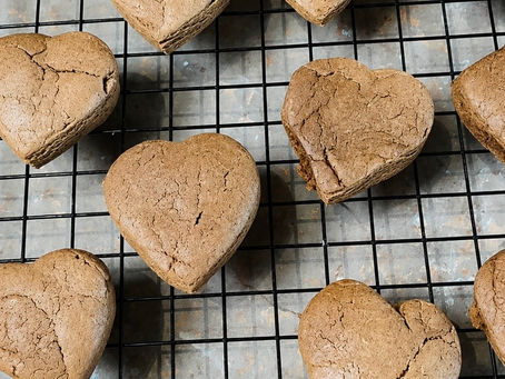 Gingerbread Cookies 