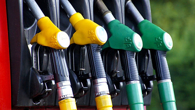 Fuel Pump Nozzles