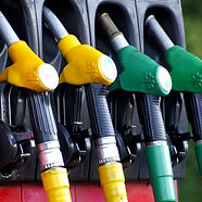 gas pumps