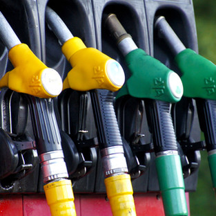 Fuel prices on the rise