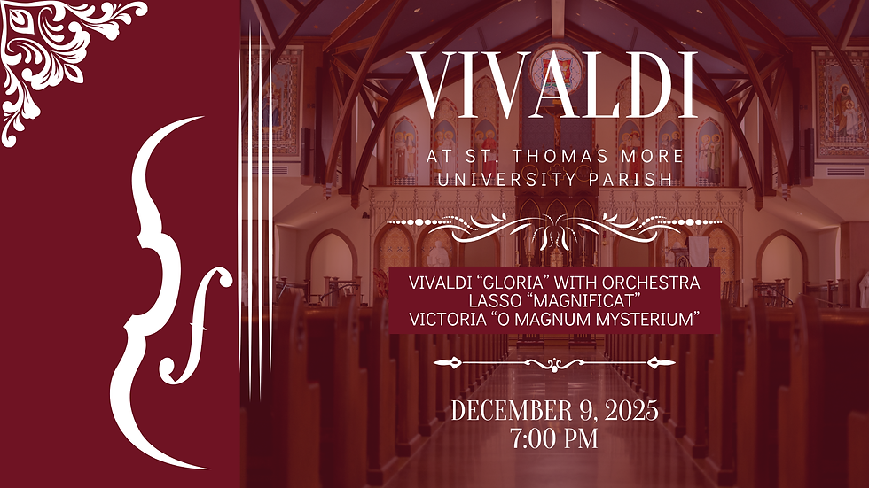Vivaldi at STM