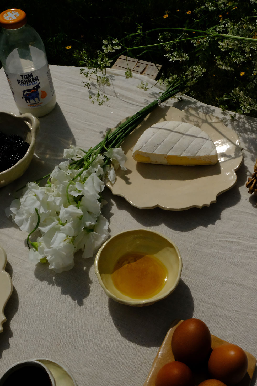 Thumbnail: Butter Side Bowl