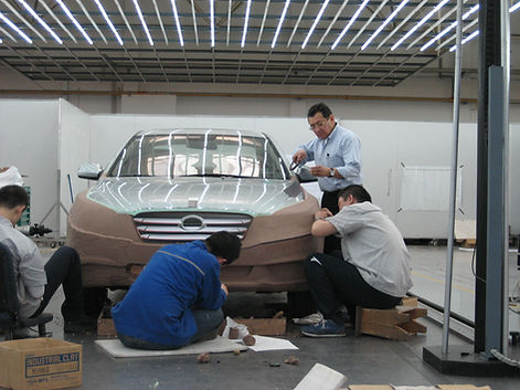19. FAW B50 Shanghai Studio.JPG