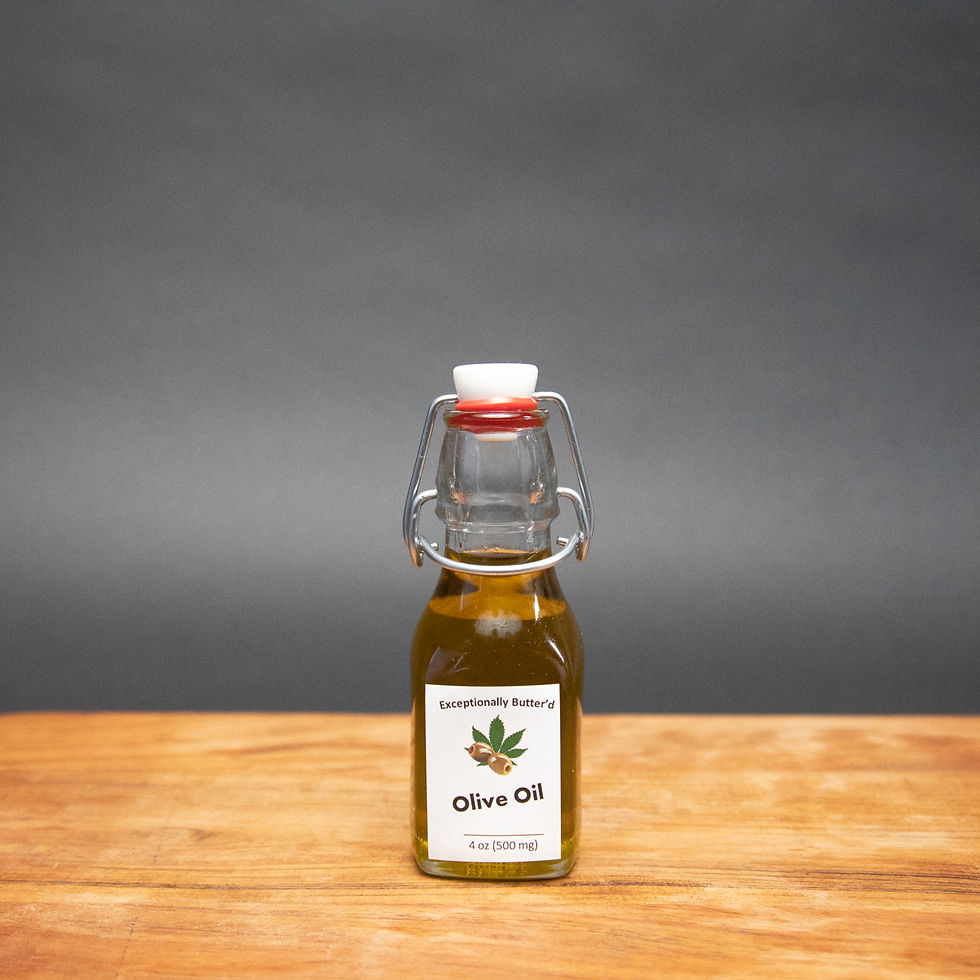 Thumbnail: Infused Olive Oil w/ Garlic