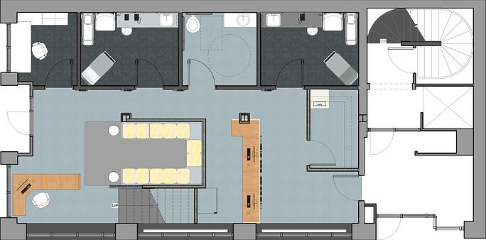 finish 1st floor - Floor Plan - Level 1