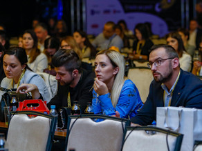 Marketing Summit 2019.
