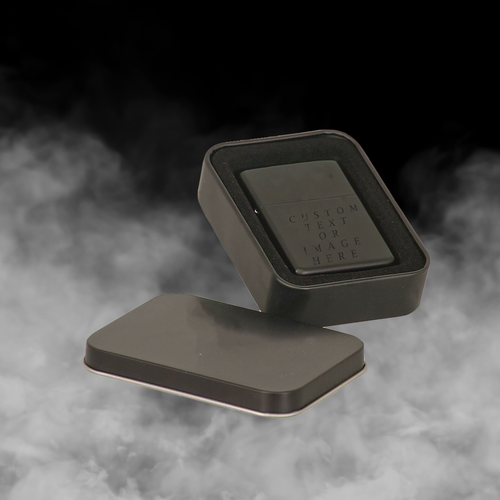 Custom Lighter Kzoo Laser