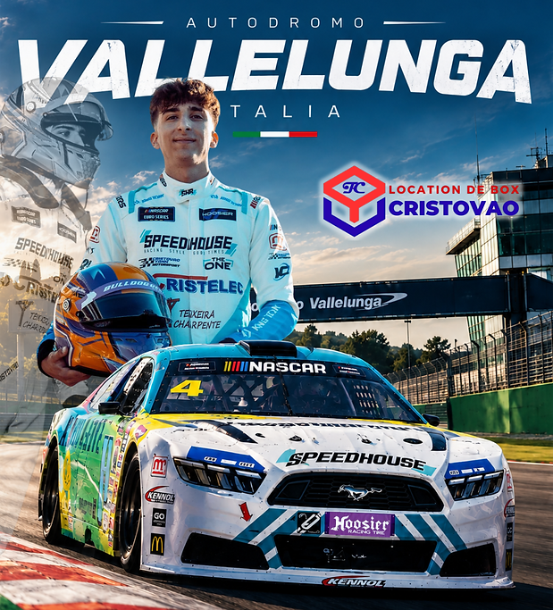 LE JEUNE PILOTE FRANCAIS S'IMPOSE EN ITALIE