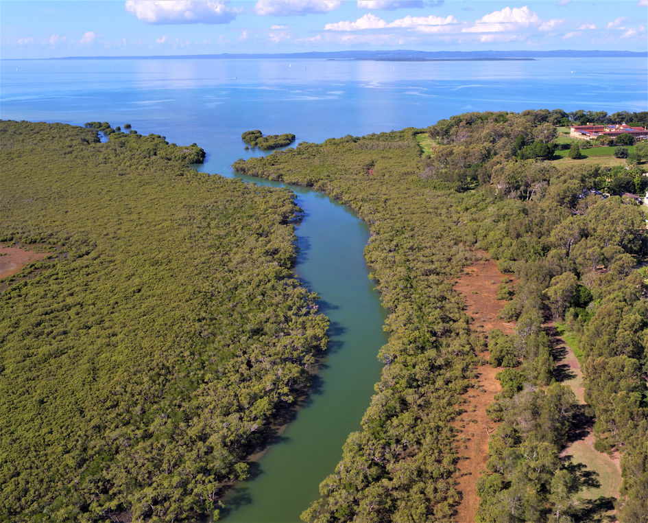 Hilliards Creek Environmental Monitoring including 360 View