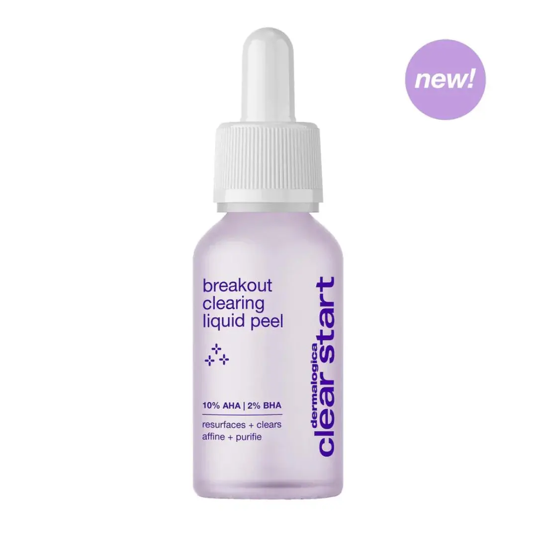 breakout clearing liquid peel 30ml
