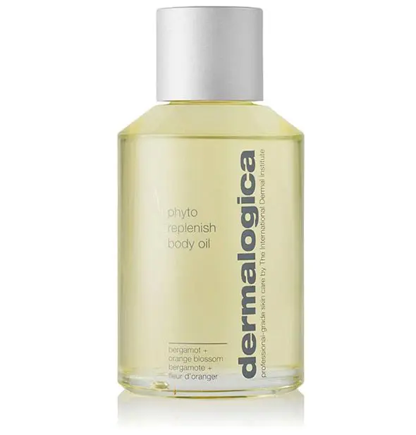 phyto replenishing body oil 125ml
