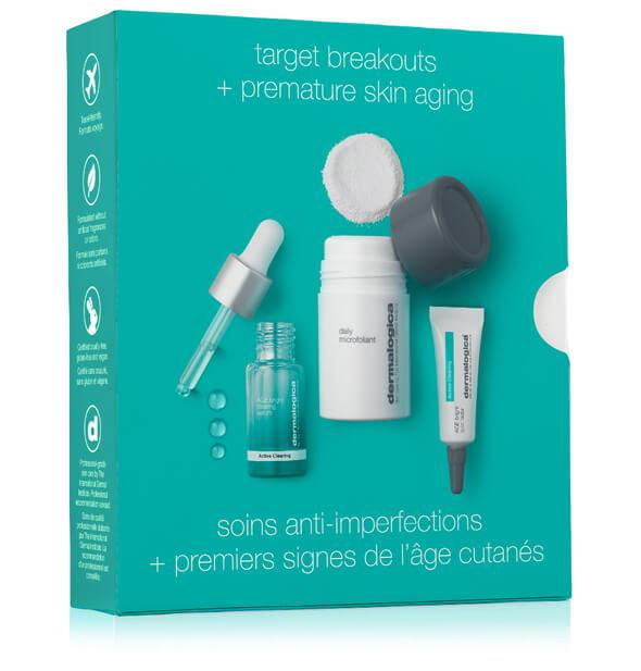 active clearing clear & brighten kit