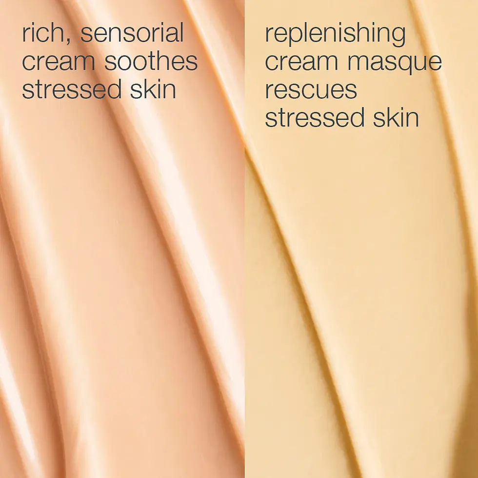Thumbnail: stressed skin recovery system
