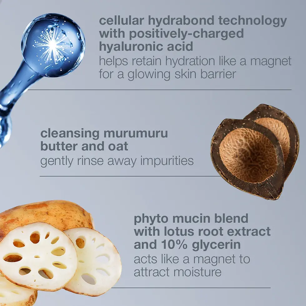 Thumbnail: magnetic[+] afterglow cleanser