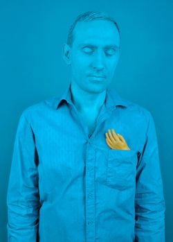 Cyjan