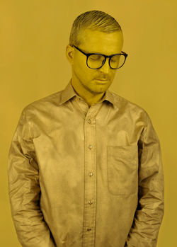 Yellow