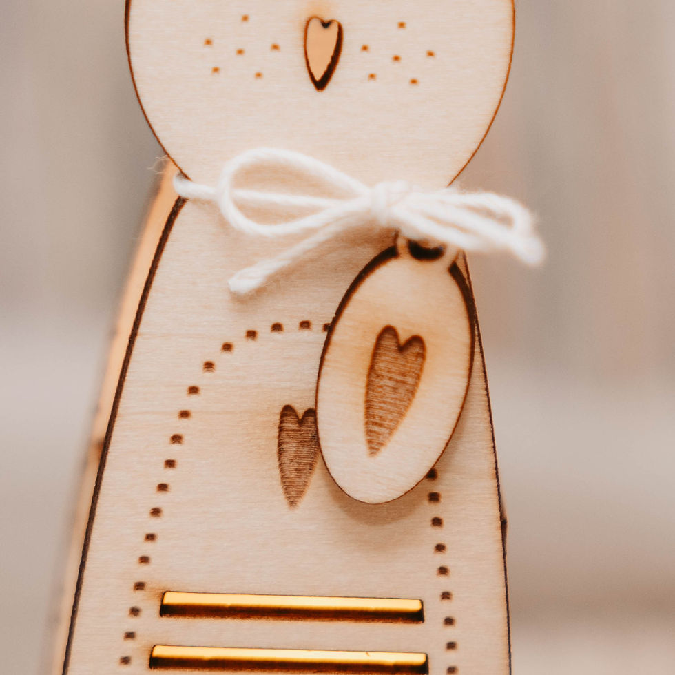 Miniaturbild: Leuchthasen Set S