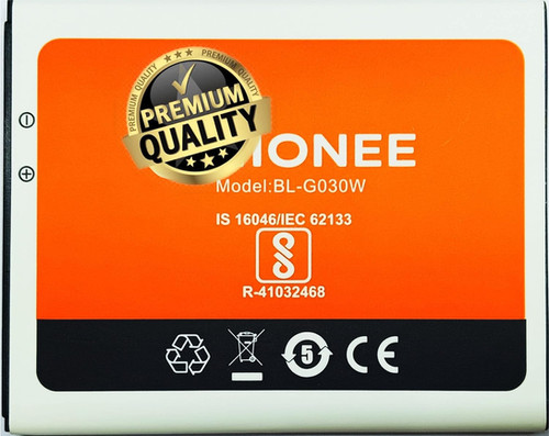 Realkart Gionee P5 Mini Battery Price Usb Charger Gionee P7 Max