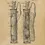 Thumbnail: Caddy Bag 1905 Patent Art Print - 8" x 10"