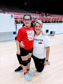 Stormee & Coach Suzi
