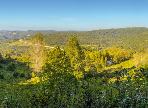 Scenic Gateway to Northwest Arkansas Conserved