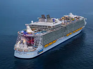 Royal Caribbean Harmony of the Seas