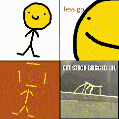 Get stickmanned lol.gif