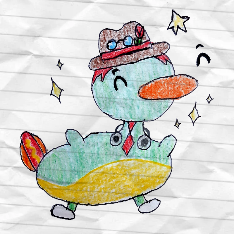 Immagine del redattore: Paperella Bubbarella