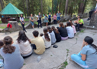 Summer Camp 7