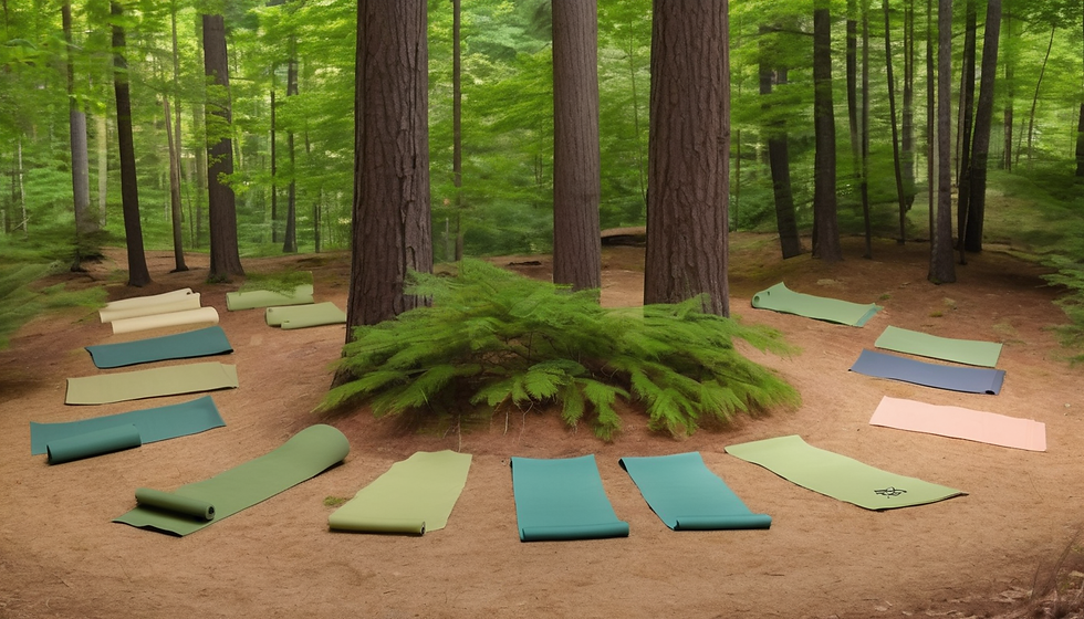 Weekend Yoga and Spirituality Retreat