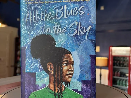 All The Blues In The Sky