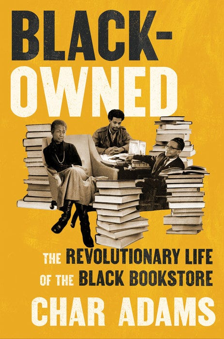 Black-Owned: A Book Review