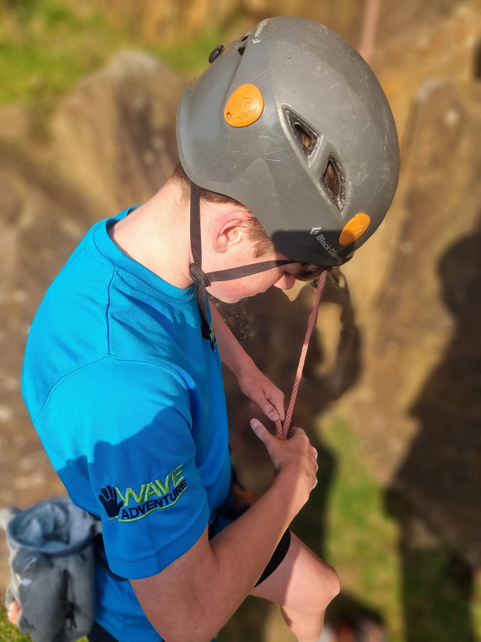 Climbing Beyond Cancer