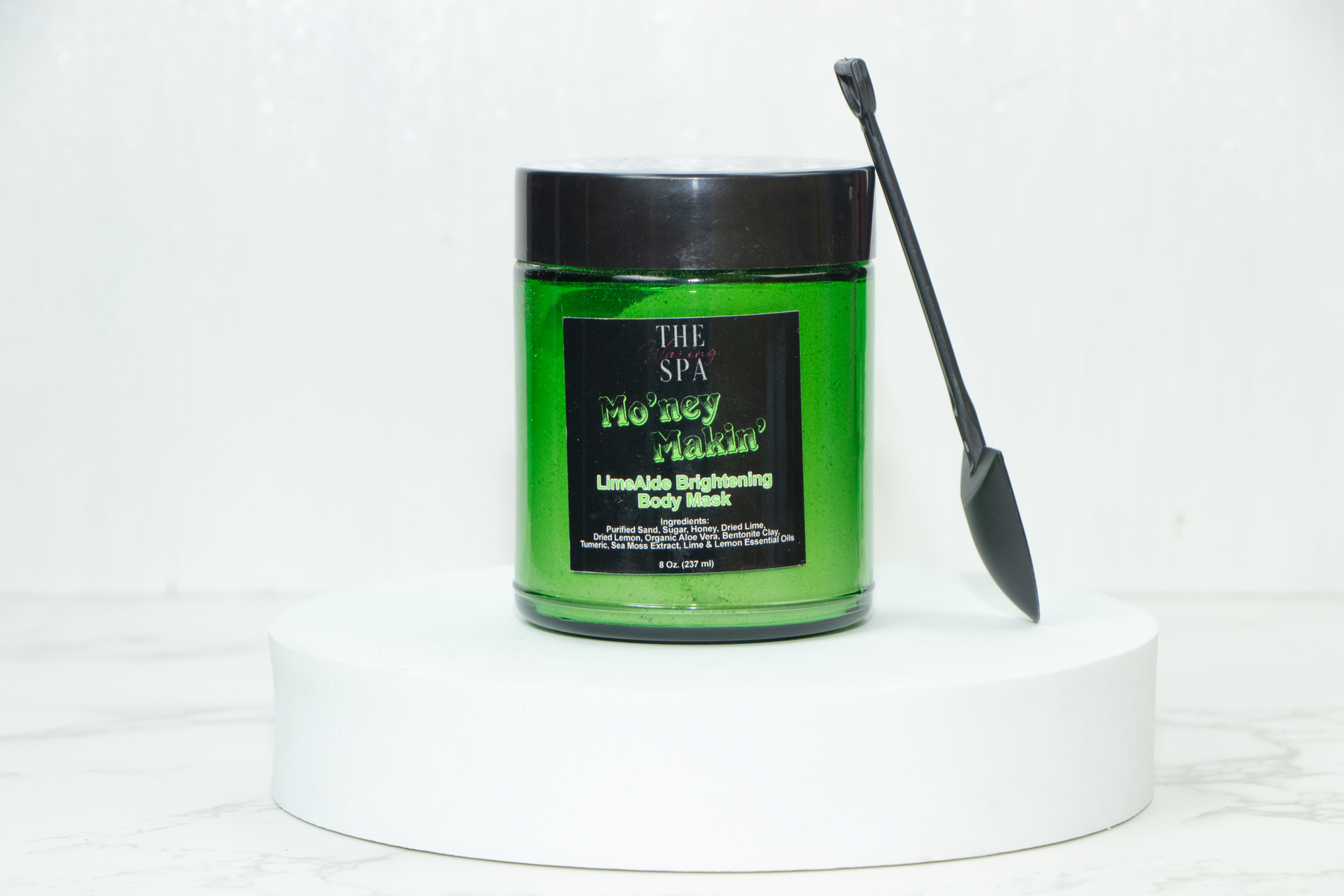 LimeAid Body Lighting Mask