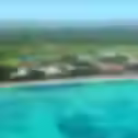 vista aeria de um hotel em punta cana
