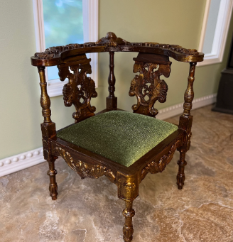 Not Your Child’s Dollhouse