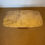 Thumbnail: Tan & Faux Copper Vein Dining Table – 1/6 Scale for Doll Dioramas