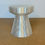 Thumbnail: Faux Opal Shine Side Table – 1/6 Scale for Doll Dioramas