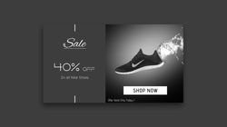 pop-up window-nike