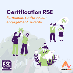 Formalean — Certifié RSE 