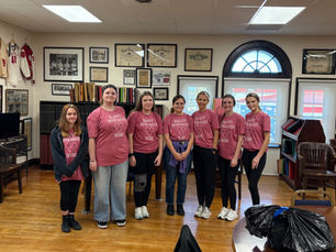 Thank You Grant Career Center Students & Staff