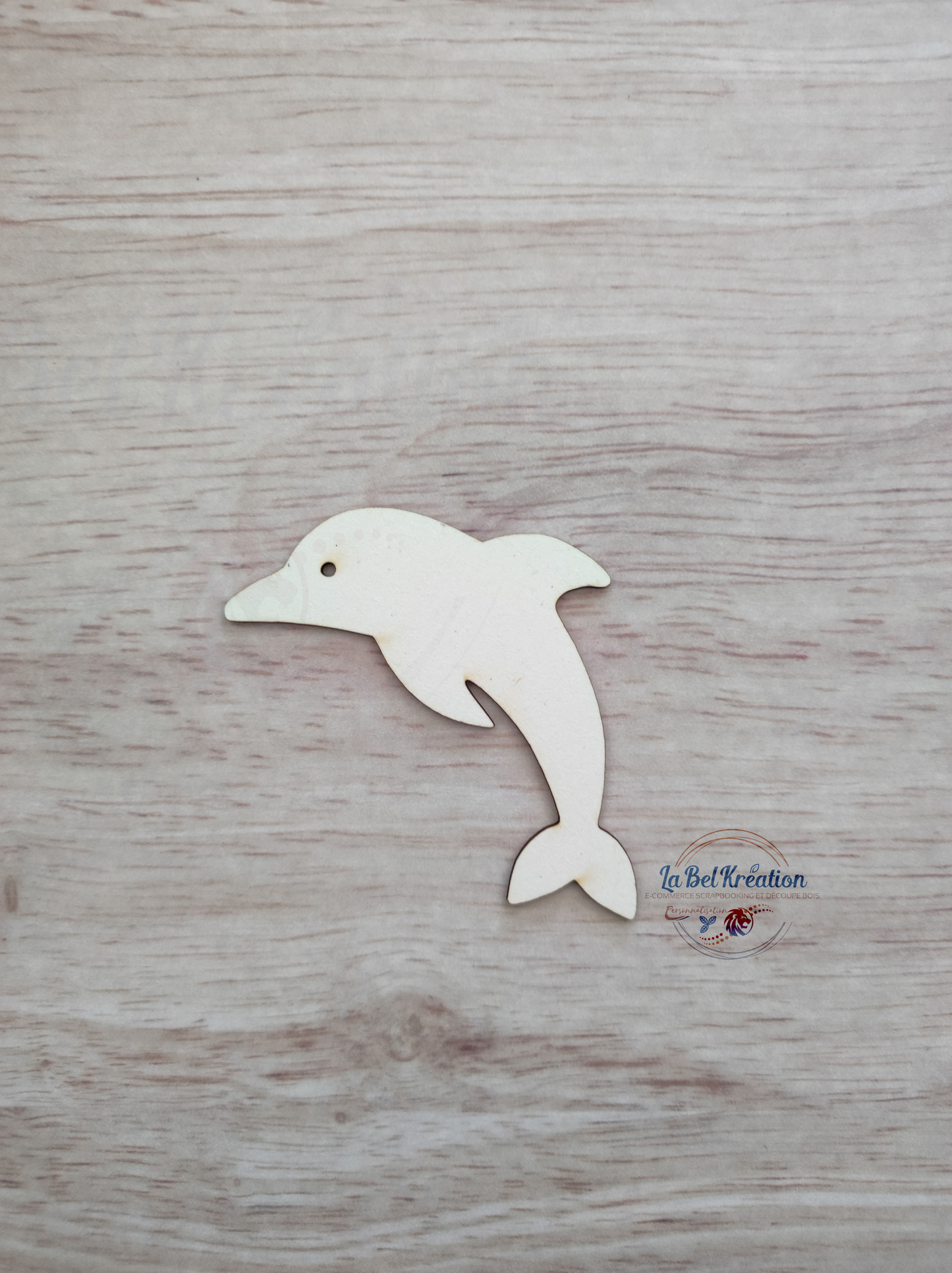 Découpe "Dauphin"