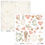 サムネイル： ENSEMBLE DE PAPIER 30,5X30,5cm  - Yes I do - Mintay
