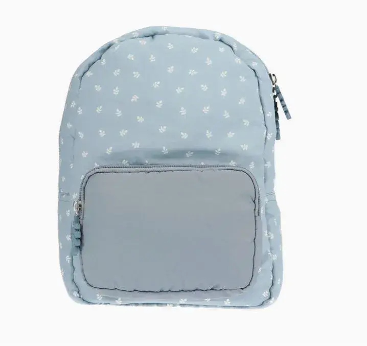 Miniature : Sac à dos maternelle - Sac à dos matelassé - Sac à dos enfant personnalisable