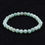 Thumbnail: New 6mm Beaded Bracelets for Women White Quartz Reiki Energy Natural Stone Heali