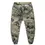 Thumbnail: Men's Cargo Pants Winter Fleece-lined Camo Male Trousers Camouflage Spandex With