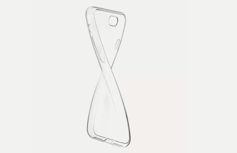 iPhone Ultra Thin Transparent Silicone Slim Gel Case Samsung iPhone Clear Back