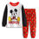 Thumbnail: 2025 Kids Pajamas Set Children Sleepwear Cartoon Mickey Minnie Mouse Pyjamas Pij